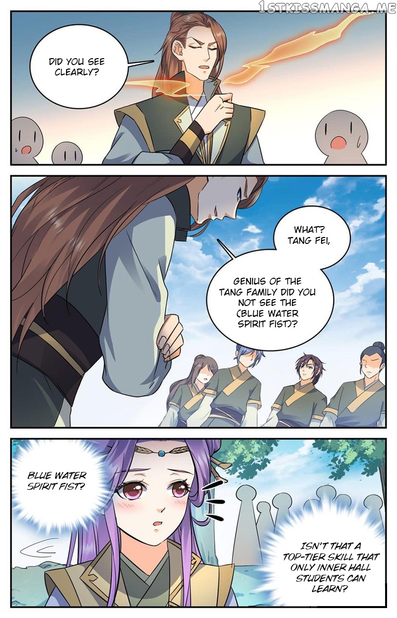 Lian Fei Wei Bao Chapter 11 - page 10