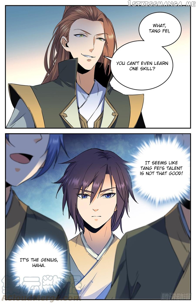 Lian Fei Wei Bao Chapter 11 - page 11