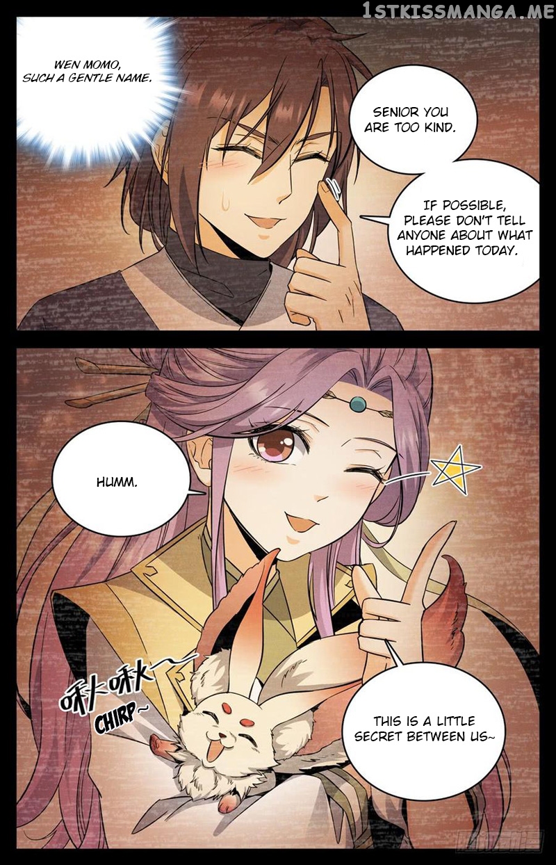 Lian Fei Wei Bao Chapter 11 - page 7
