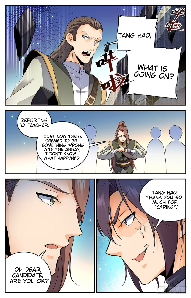 Lian Fei Wei Bao Chapter 9 - page 10