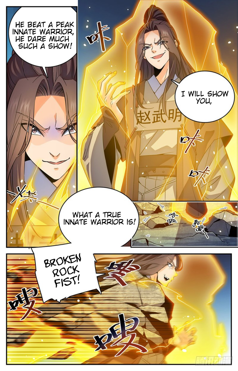 Lian Fei Wei Bao Chapter 9 - page 2