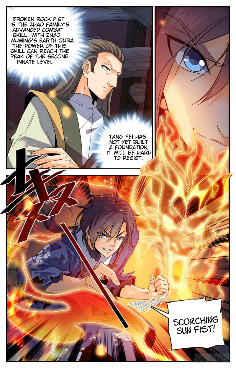 Lian Fei Wei Bao Chapter 9 - page 3