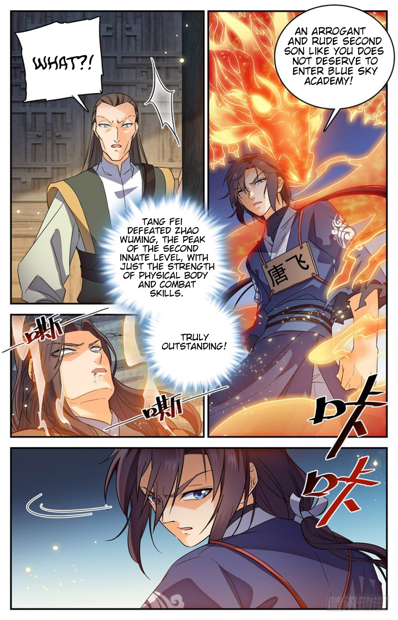 Lian Fei Wei Bao Chapter 9 - page 5