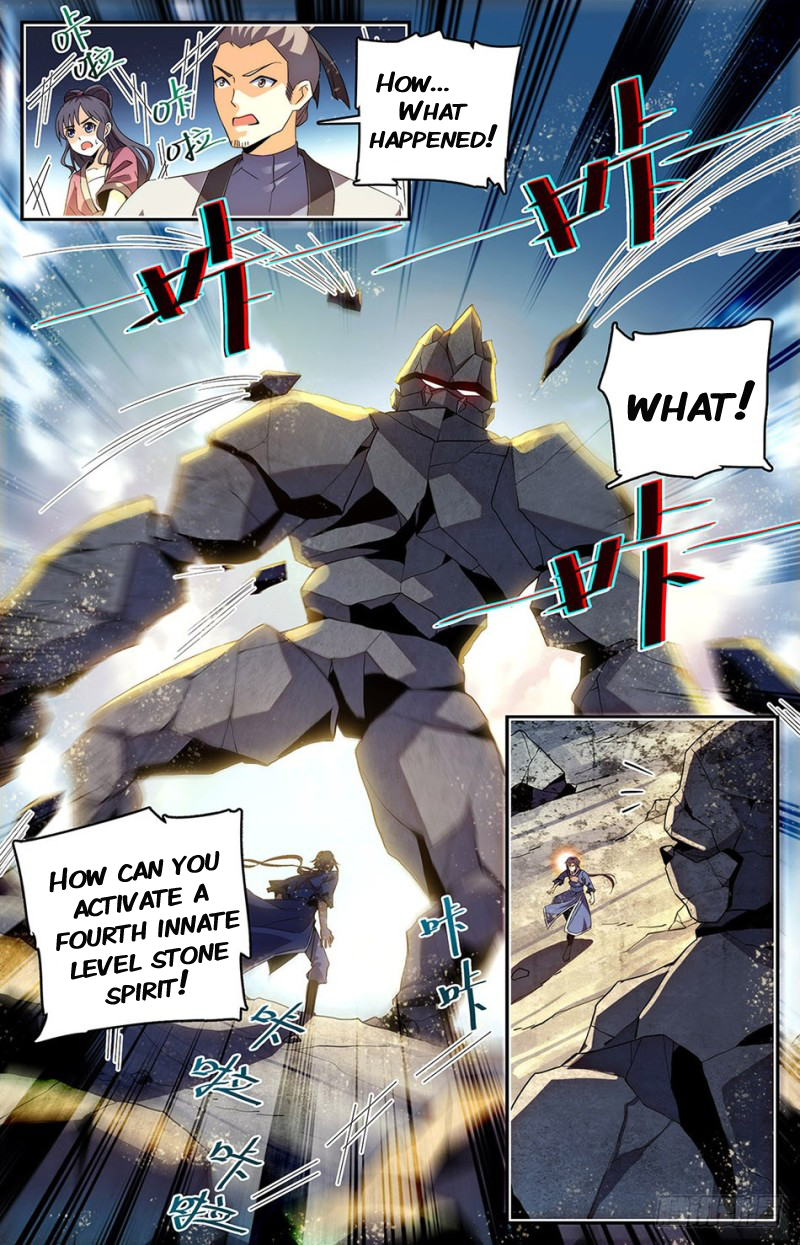 Lian Fei Wei Bao Chapter 9 - page 6