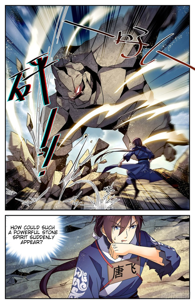 Lian Fei Wei Bao Chapter 9 - page 8