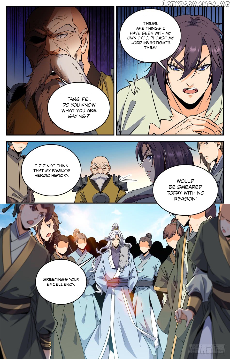 Lian Fei Wei Bao Chapter 41 - page 10