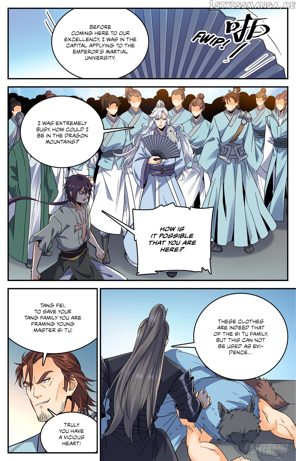 Lian Fei Wei Bao Chapter 41 - page 11