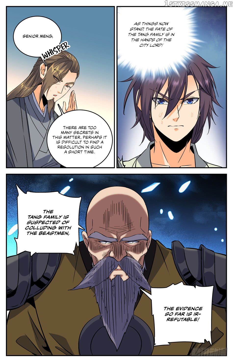 Lian Fei Wei Bao Chapter 41 - page 13