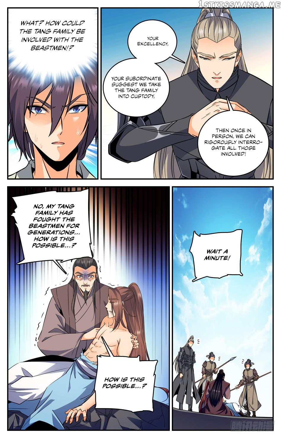 Lian Fei Wei Bao Chapter 41 - page 7