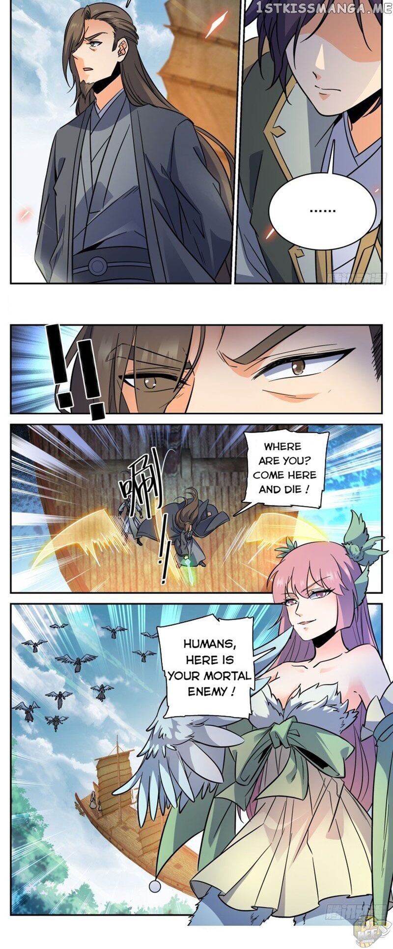 Lian Fei Wei Bao Chapter 86 - page 6