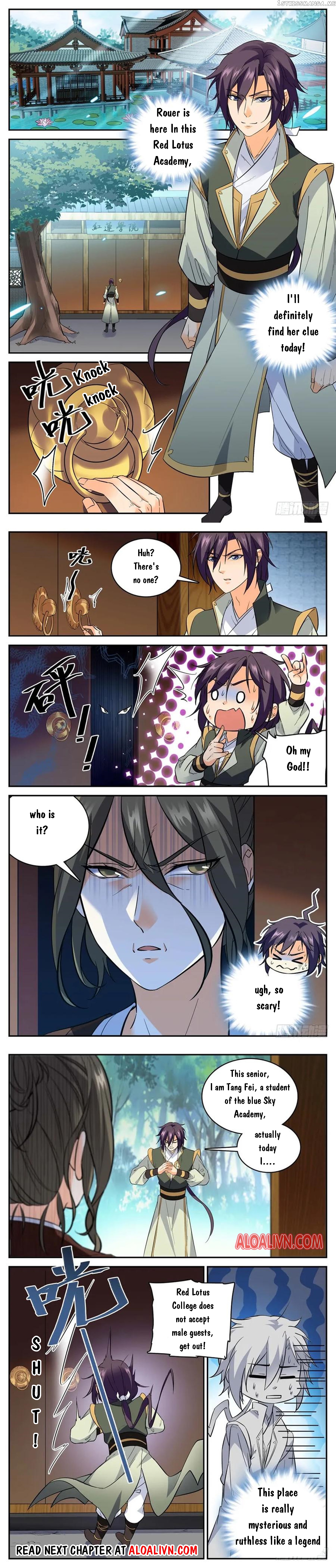 Lian Fei Wei Bao Chapter 49 - page 3