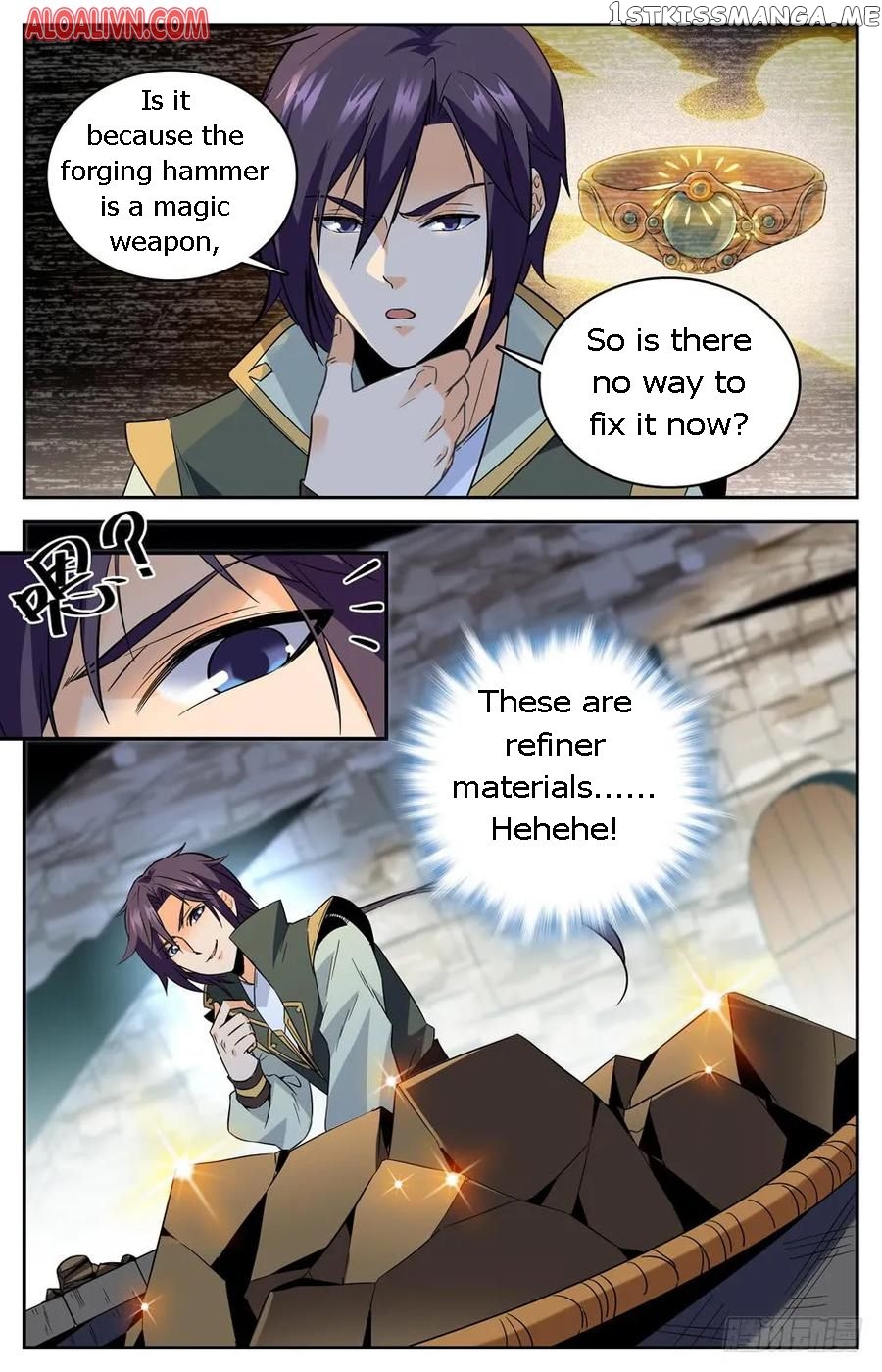 Lian Fei Wei Bao Chapter 47 - page 2