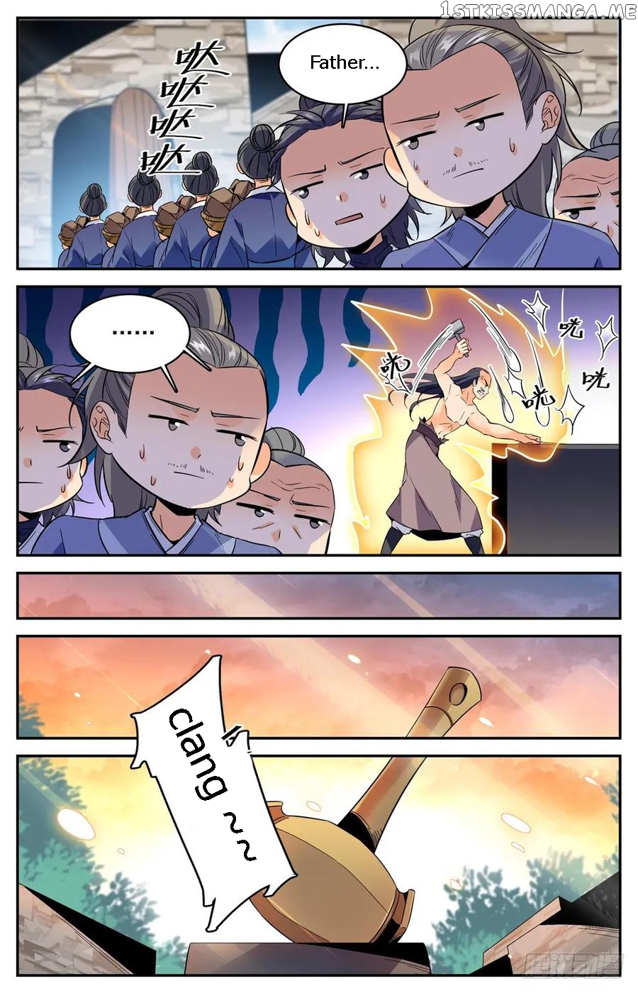 Lian Fei Wei Bao Chapter 47 - page 7