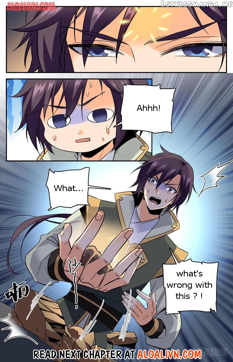 Lian Fei Wei Bao Chapter 46 - page 12