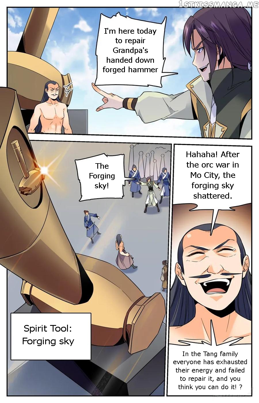 Lian Fei Wei Bao Chapter 46 - page 9
