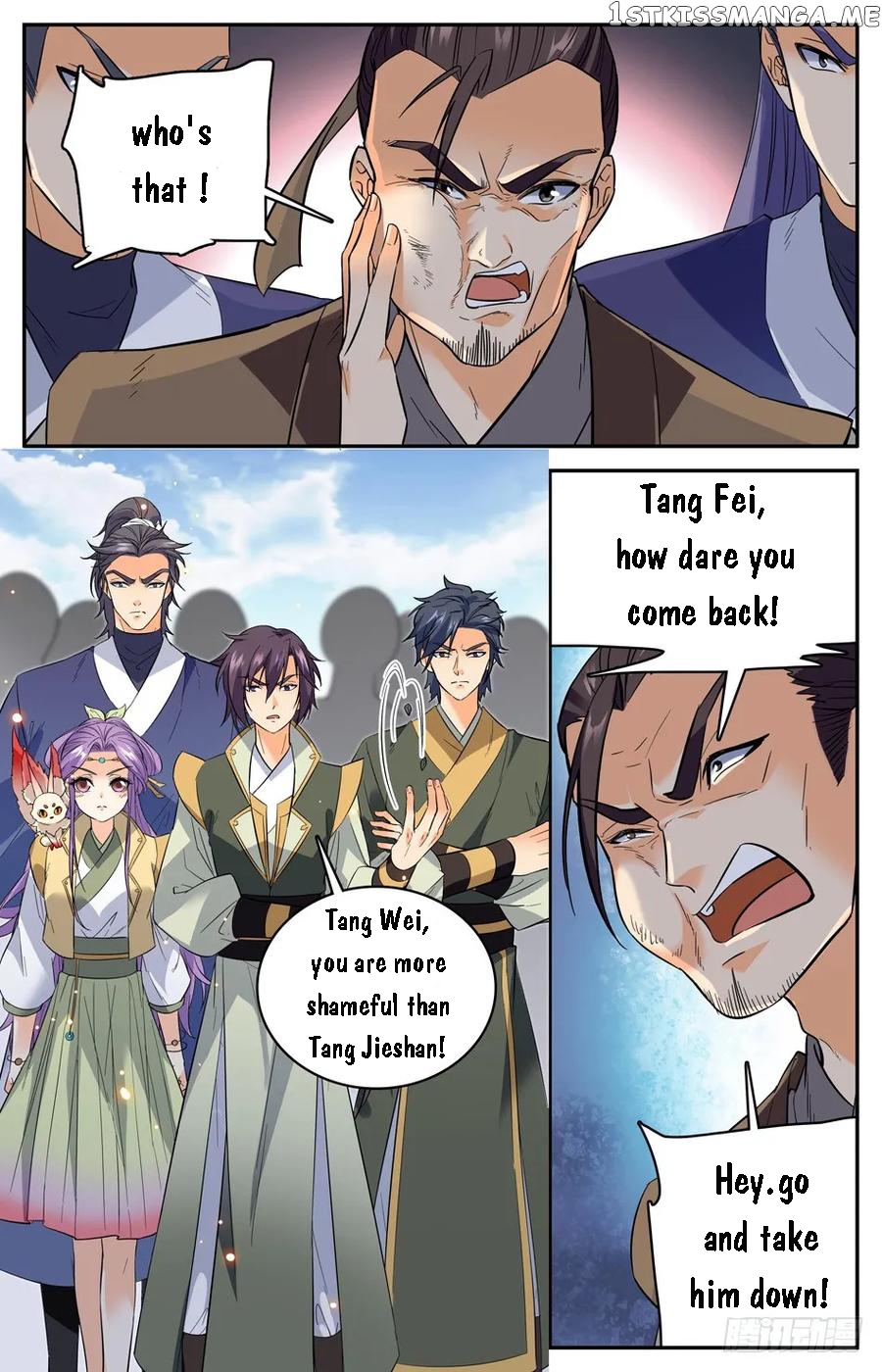 Lian Fei Wei Bao Chapter 44 - page 11