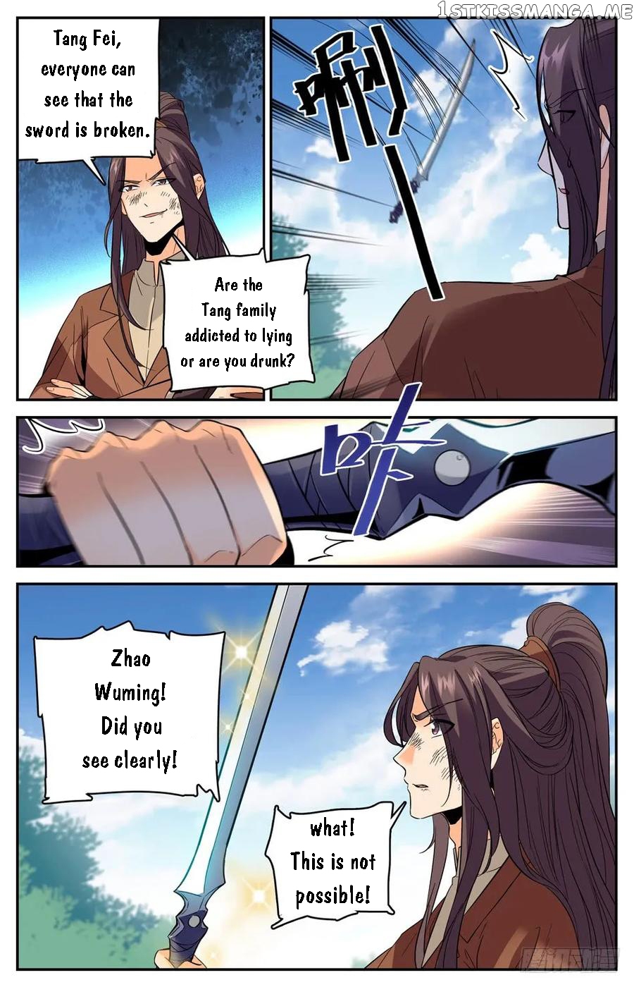 Lian Fei Wei Bao Chapter 44 - page 3