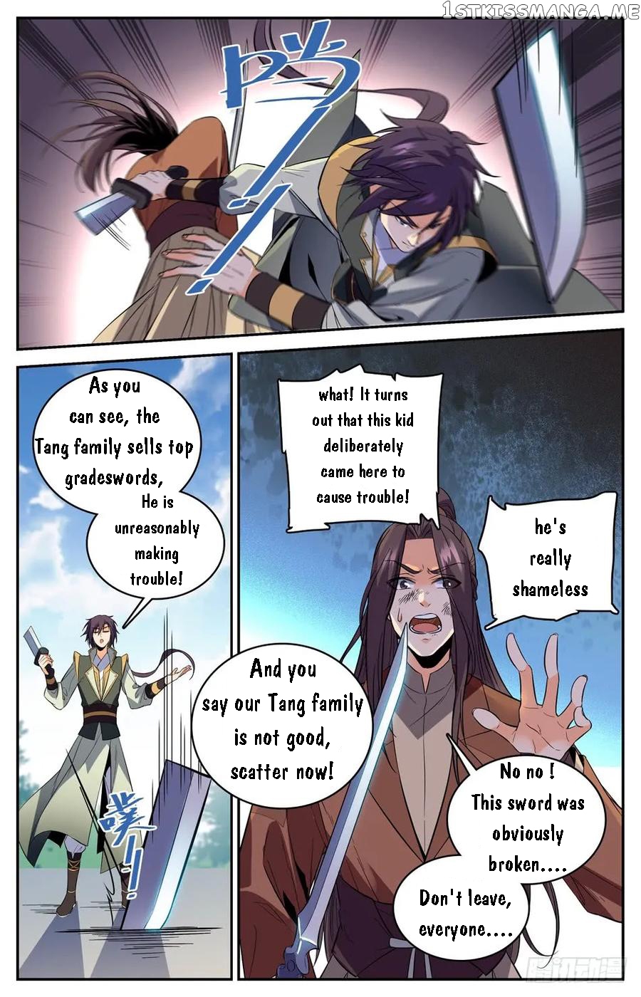 Lian Fei Wei Bao Chapter 44 - page 5
