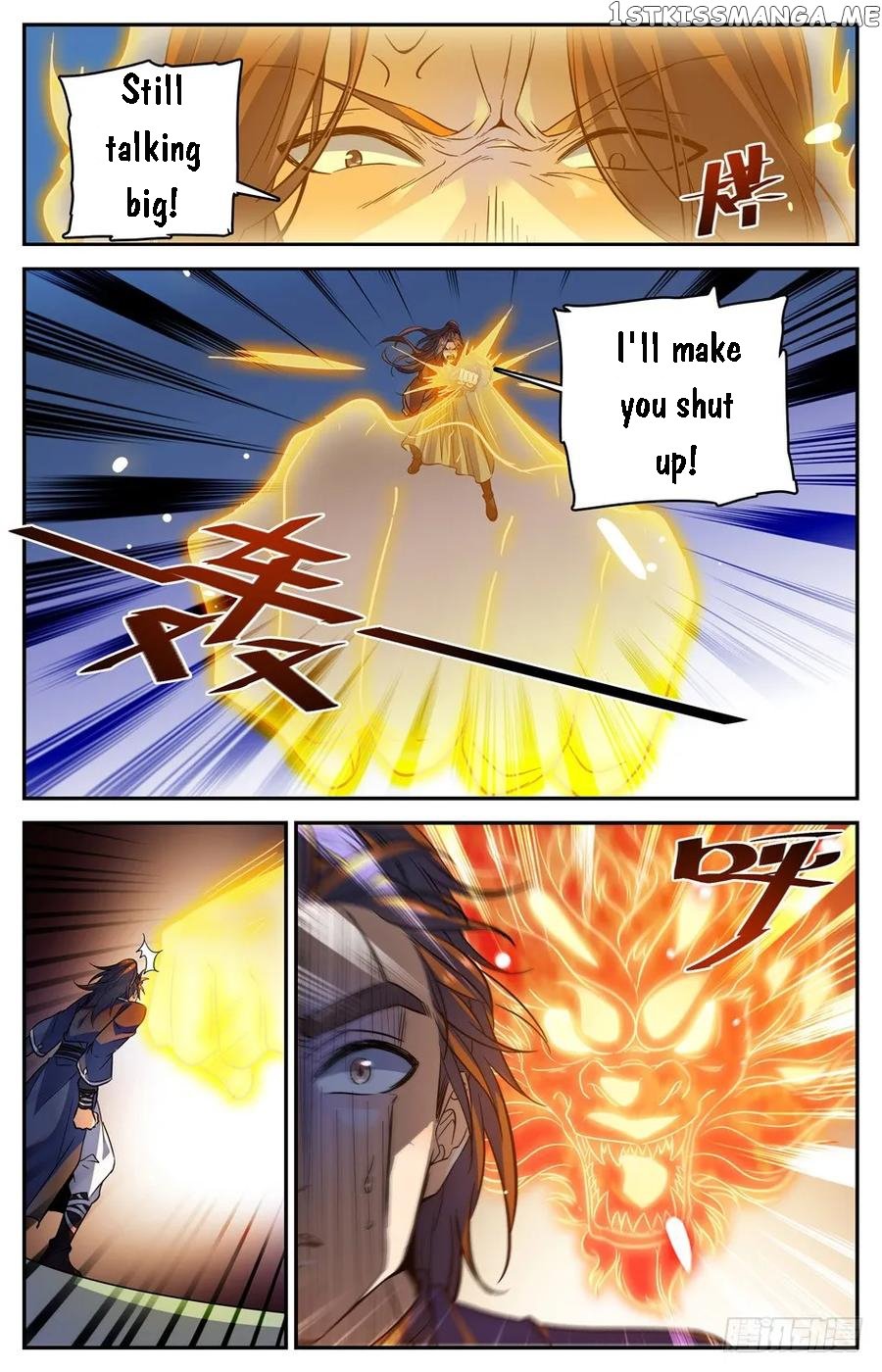 Lian Fei Wei Bao Chapter 43 - page 7