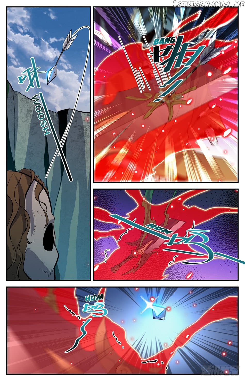 Lian Fei Wei Bao Chapter 21 - page 11