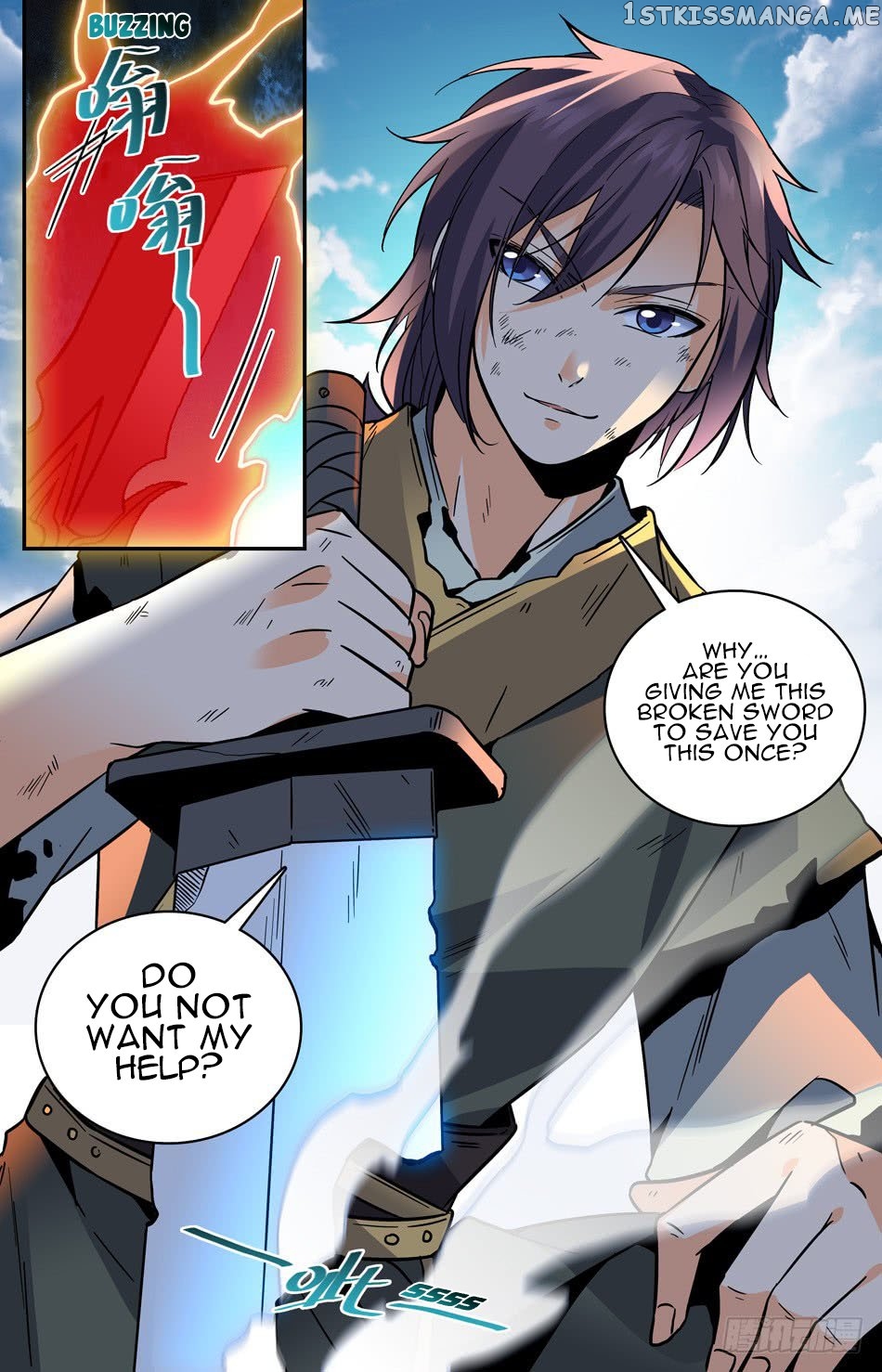 Lian Fei Wei Bao Chapter 21 - page 13