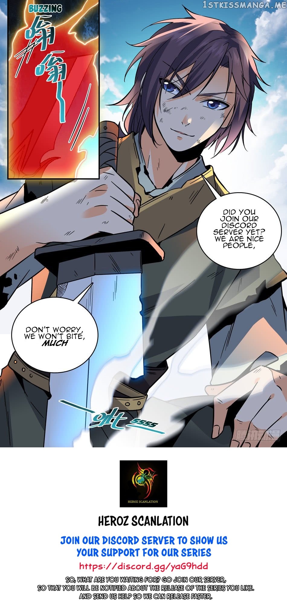 Lian Fei Wei Bao Chapter 21 - page 14