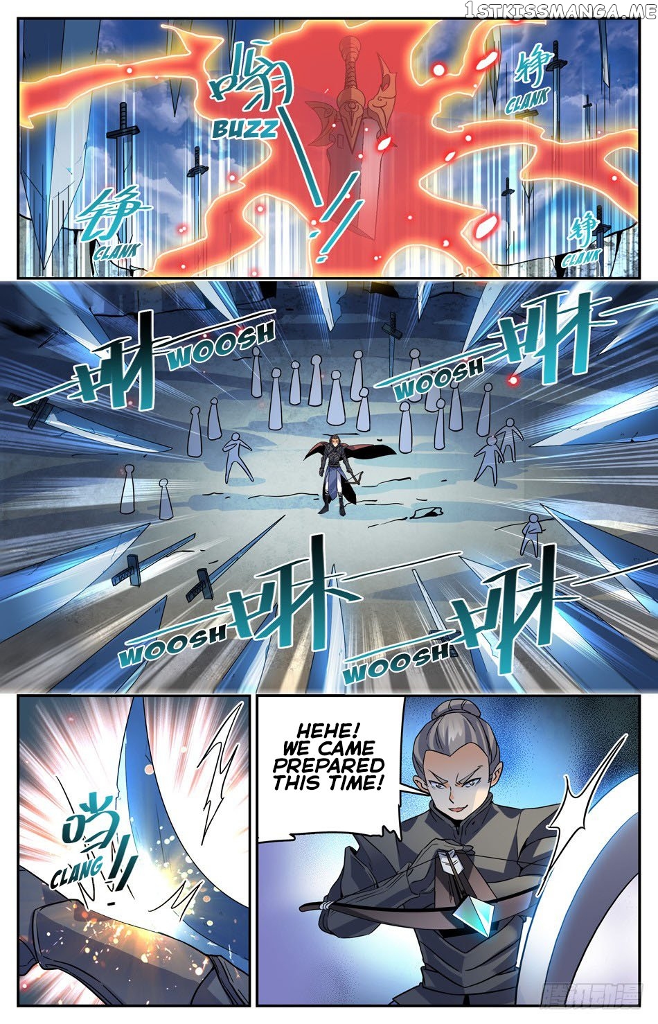 Lian Fei Wei Bao Chapter 21 - page 4