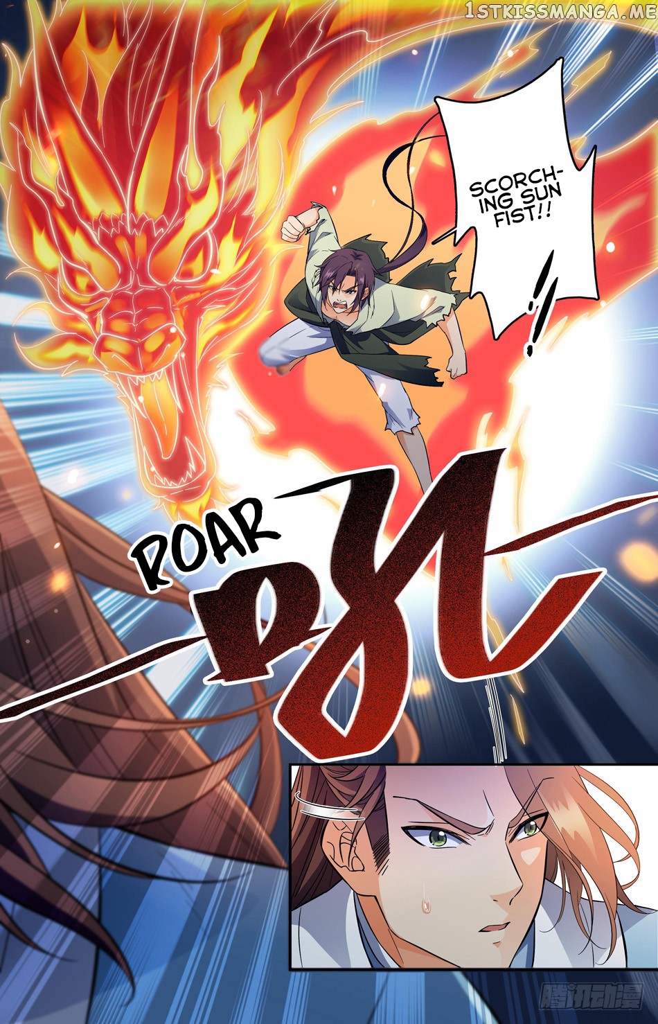 Lian Fei Wei Bao Chapter 39 - page 3