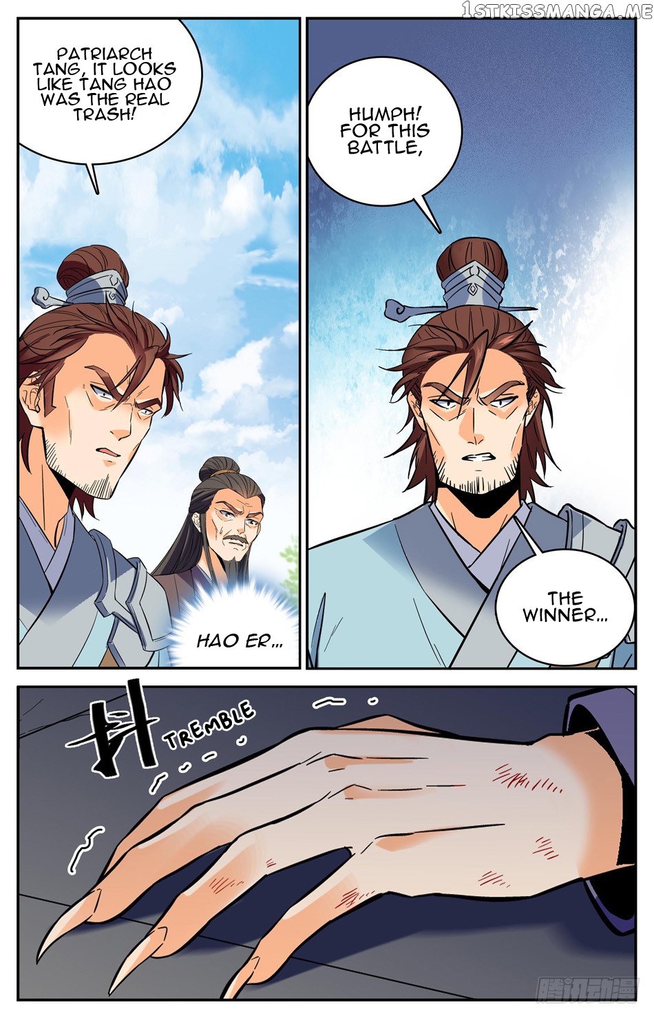 Lian Fei Wei Bao Chapter 39 - page 5