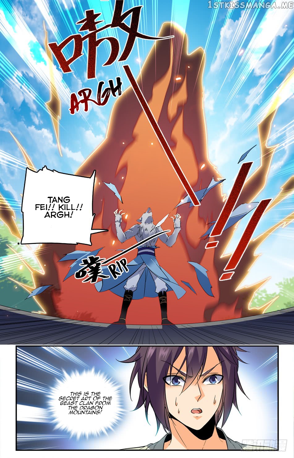 Lian Fei Wei Bao Chapter 39 - page 7