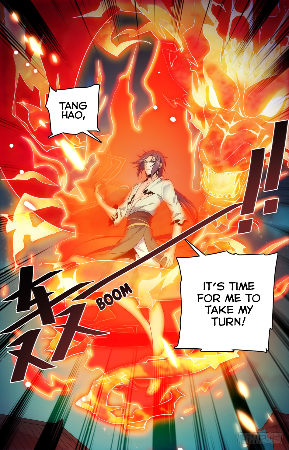 Lian Fei Wei Bao Chapter 38 - page 11
