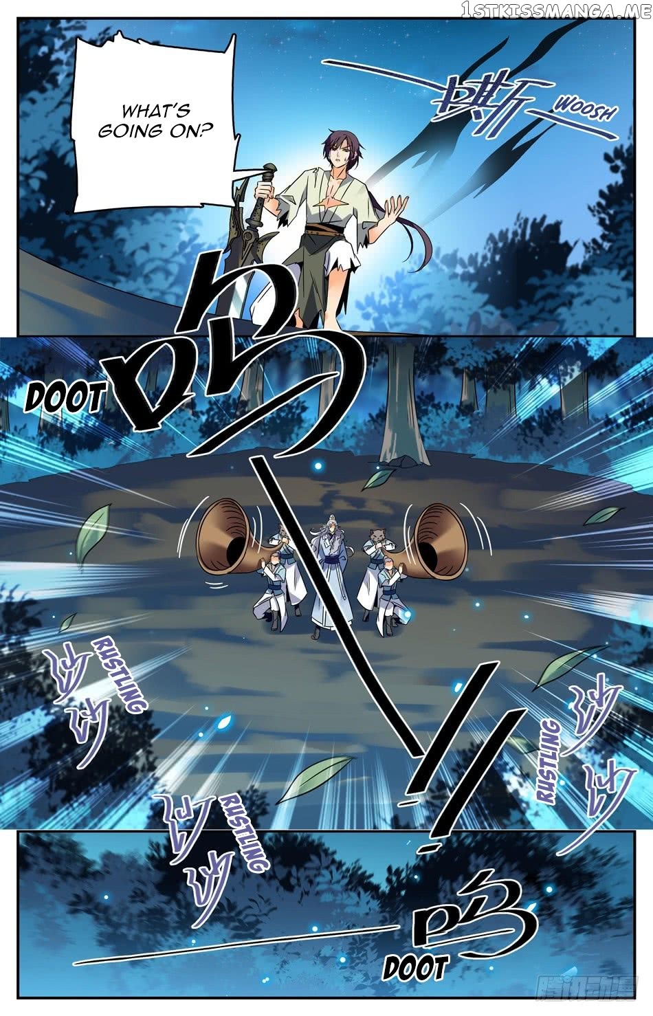 Lian Fei Wei Bao Chapter 34 - page 2