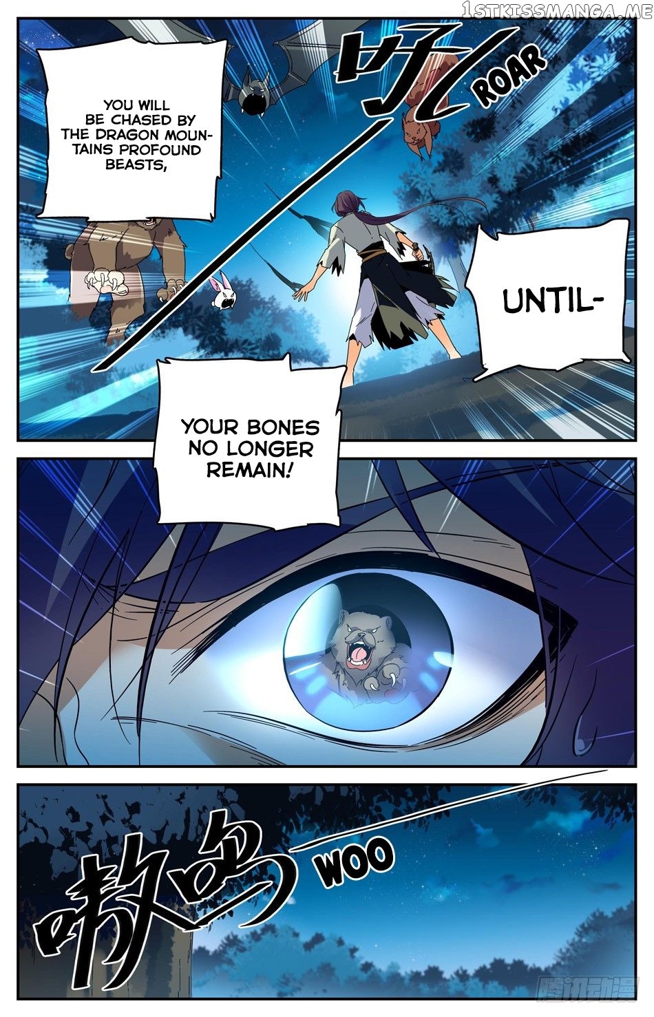 Lian Fei Wei Bao Chapter 34 - page 4