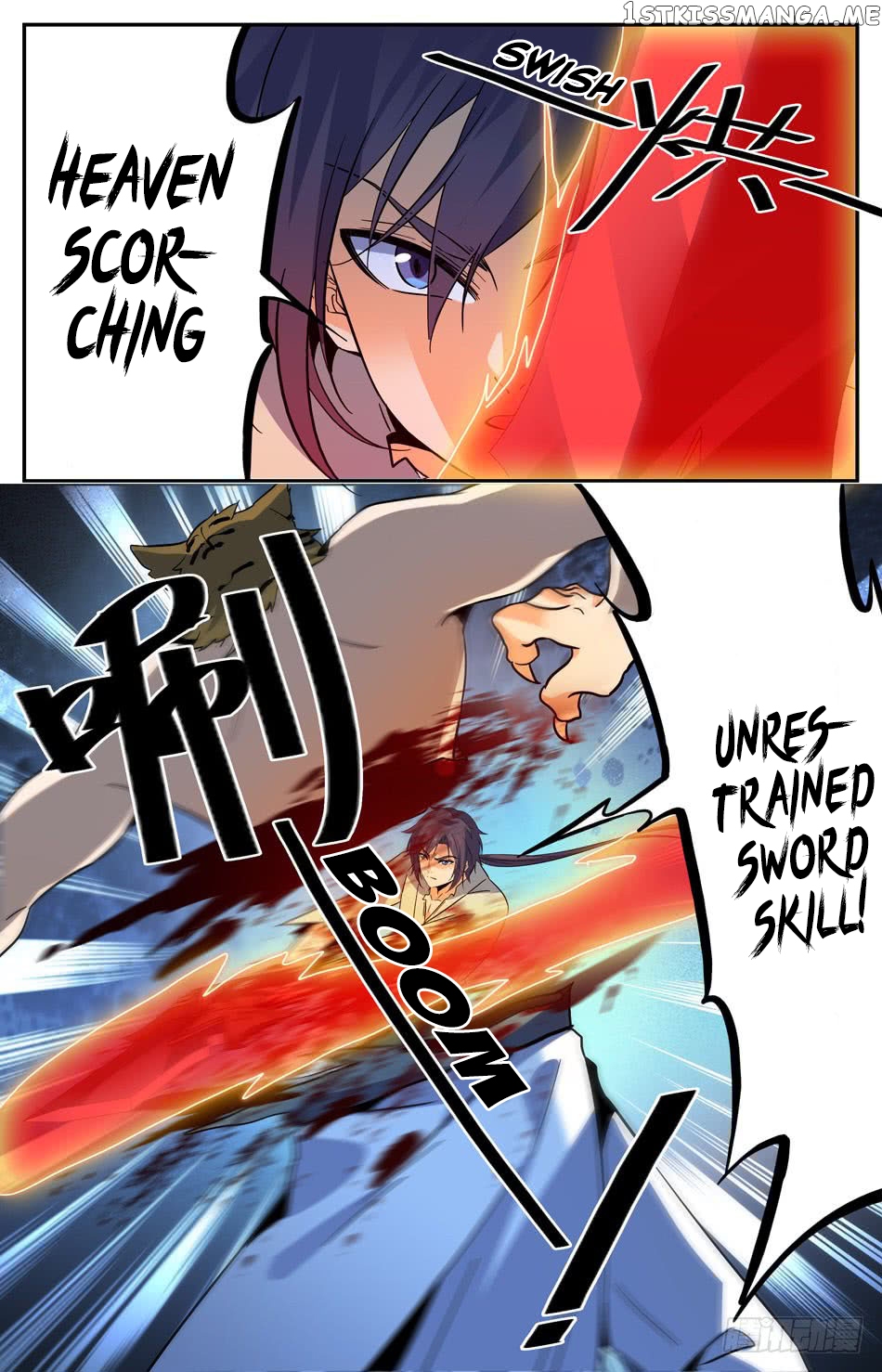 Lian Fei Wei Bao Chapter 31 - page 8