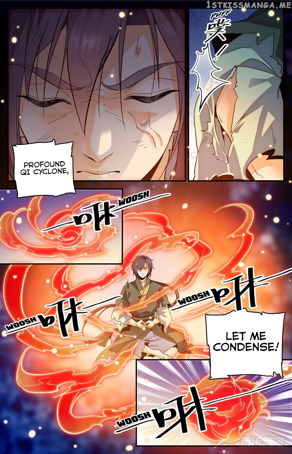 Lian Fei Wei Bao Chapter 22 - page 10