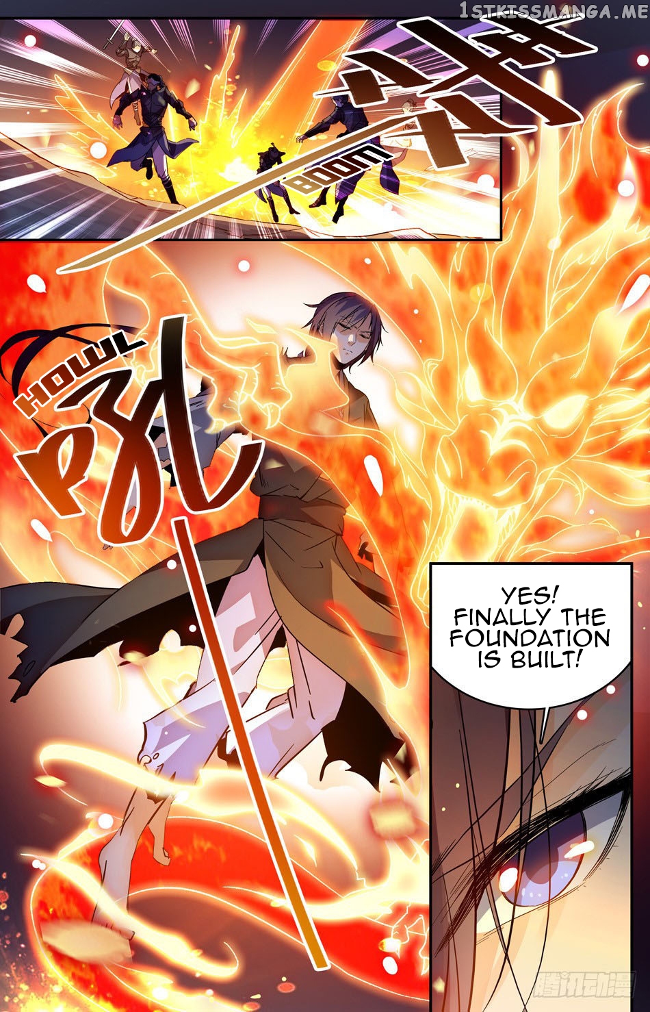 Lian Fei Wei Bao Chapter 22 - page 13