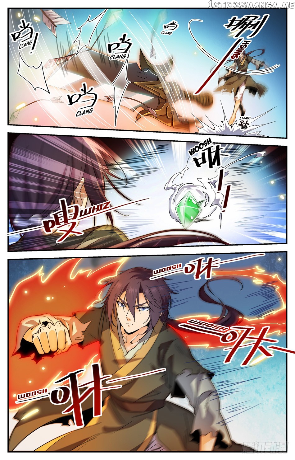 Lian Fei Wei Bao Chapter 22 - page 4