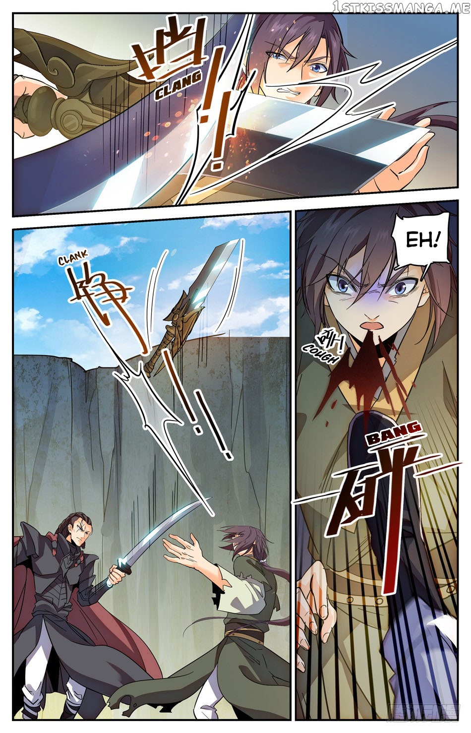 Lian Fei Wei Bao Chapter 22 - page 7