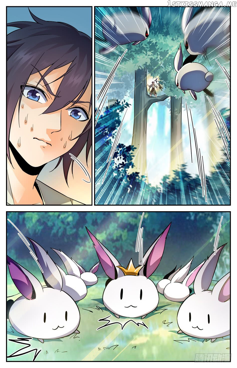 Lian Fei Wei Bao Chapter 30 - page 4