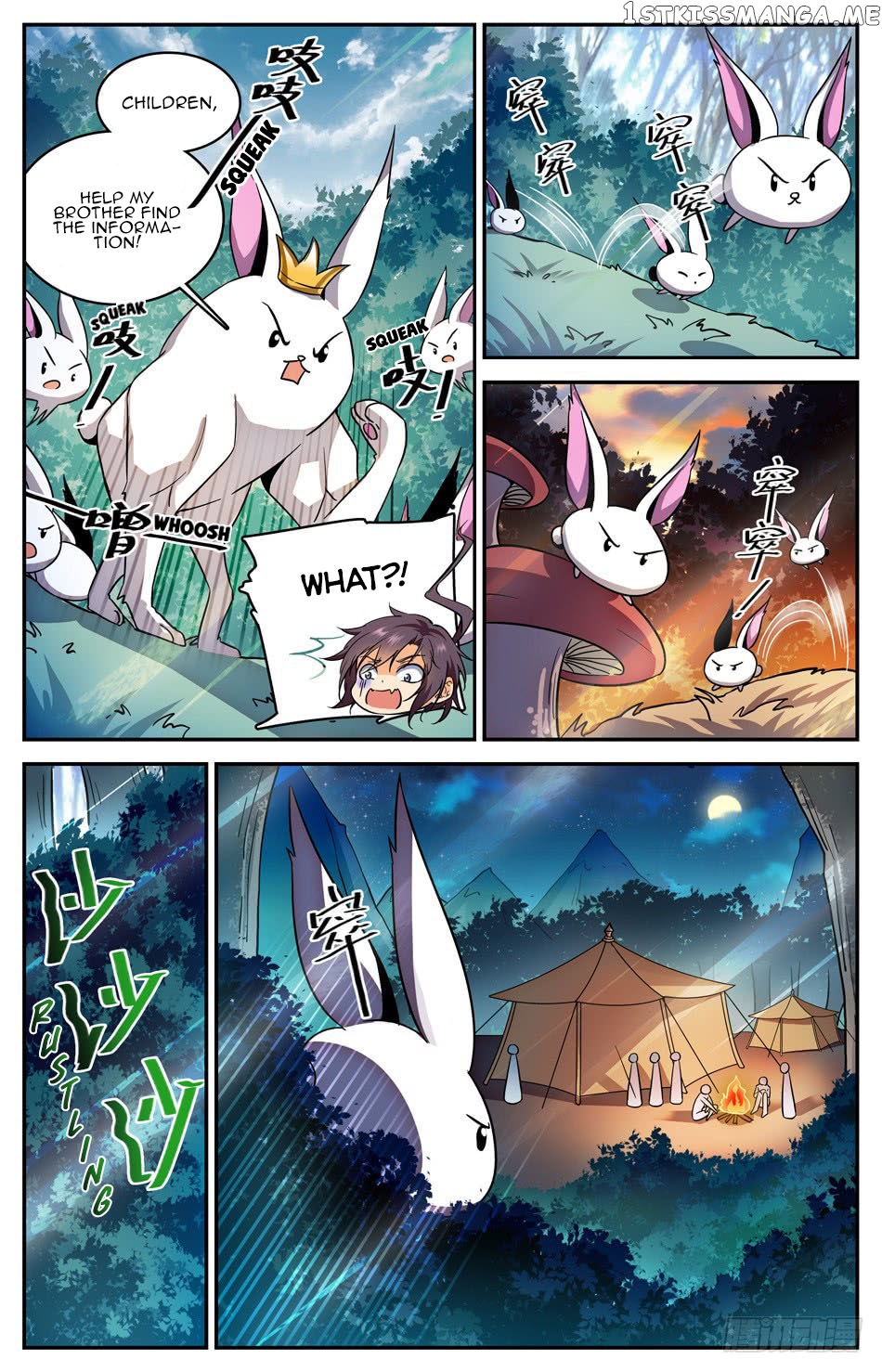 Lian Fei Wei Bao Chapter 30 - page 6
