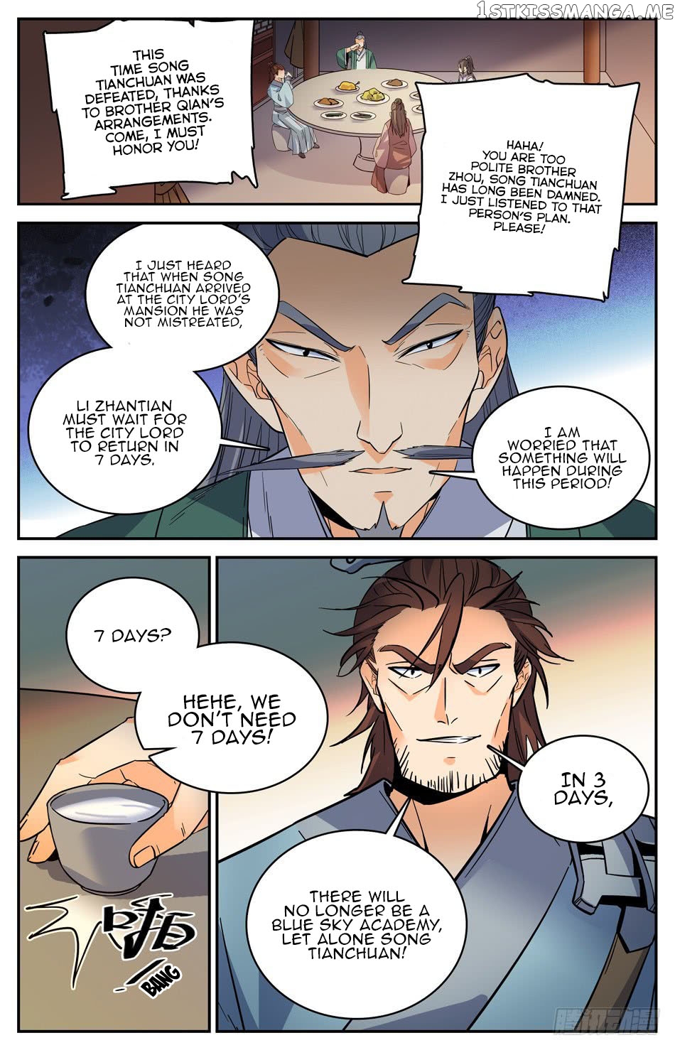 Lian Fei Wei Bao Chapter 29 - page 13
