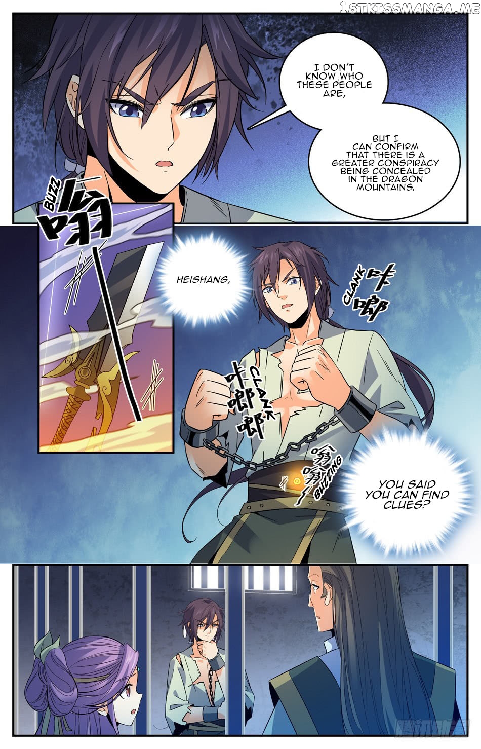Lian Fei Wei Bao Chapter 29 - page 9