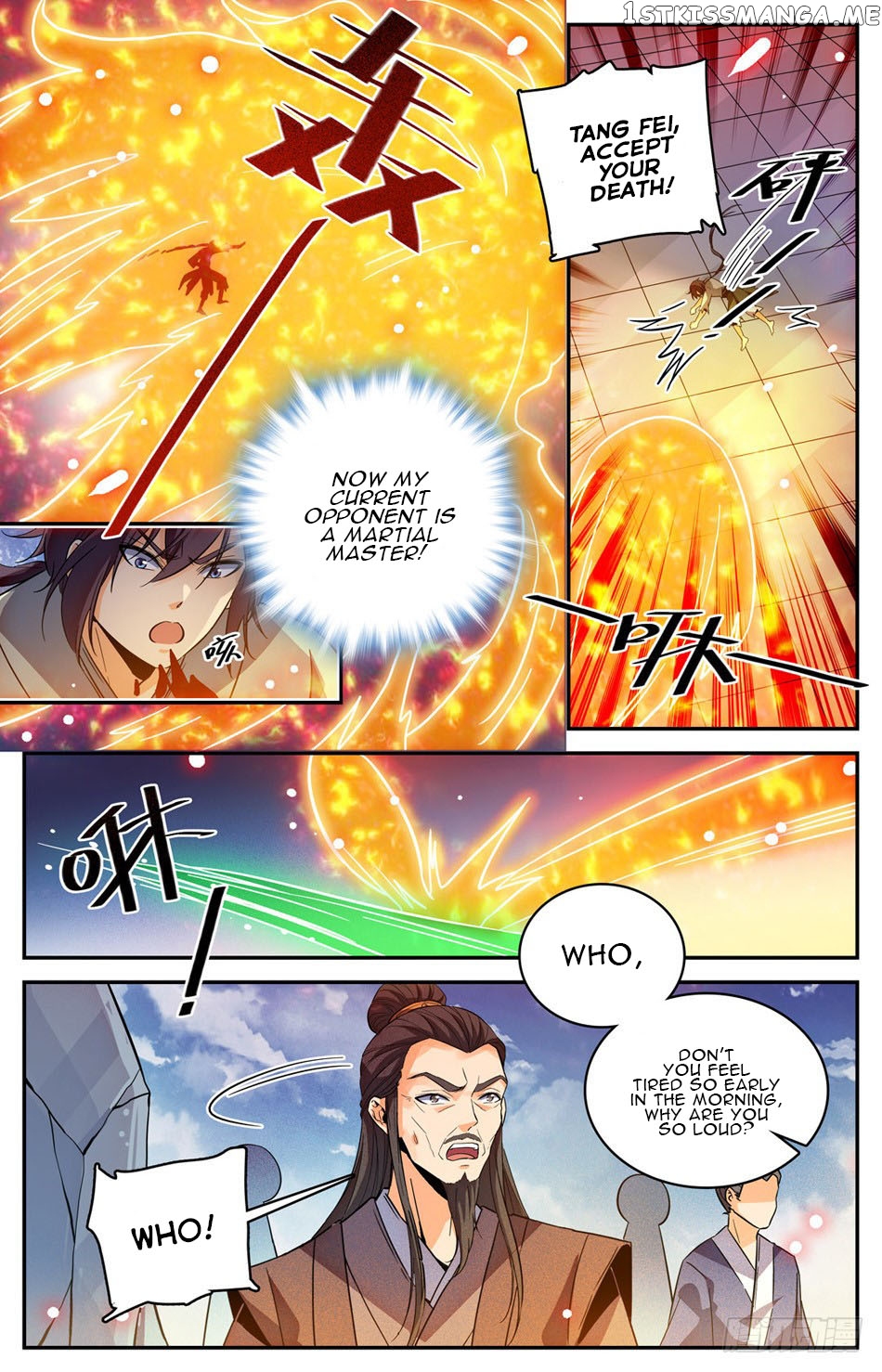 Lian Fei Wei Bao Chapter 26 - page 10