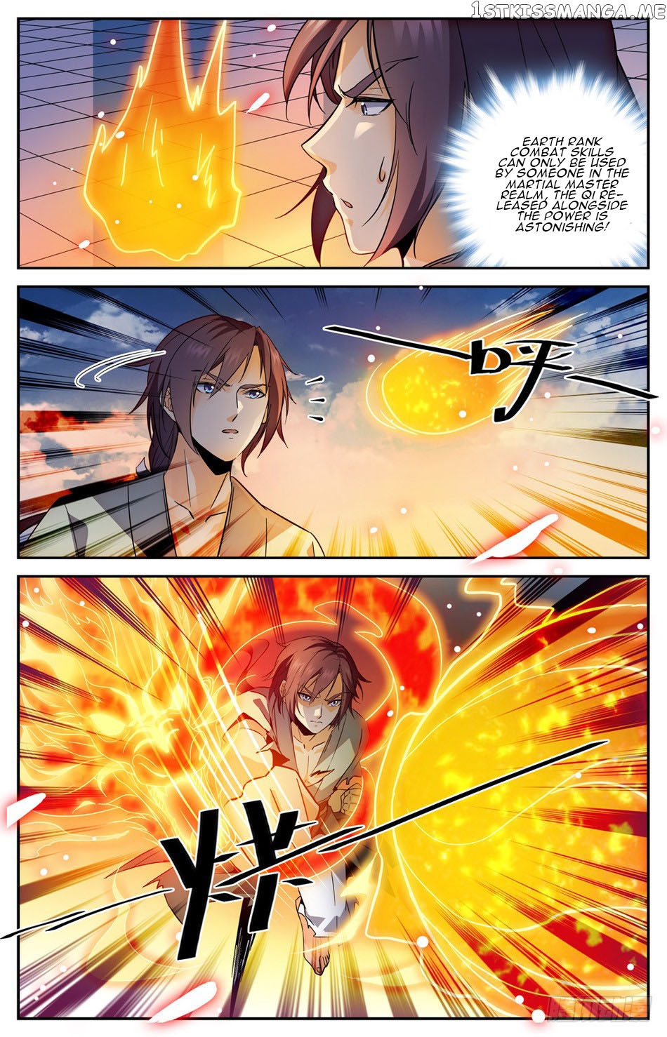 Lian Fei Wei Bao Chapter 26 - page 9