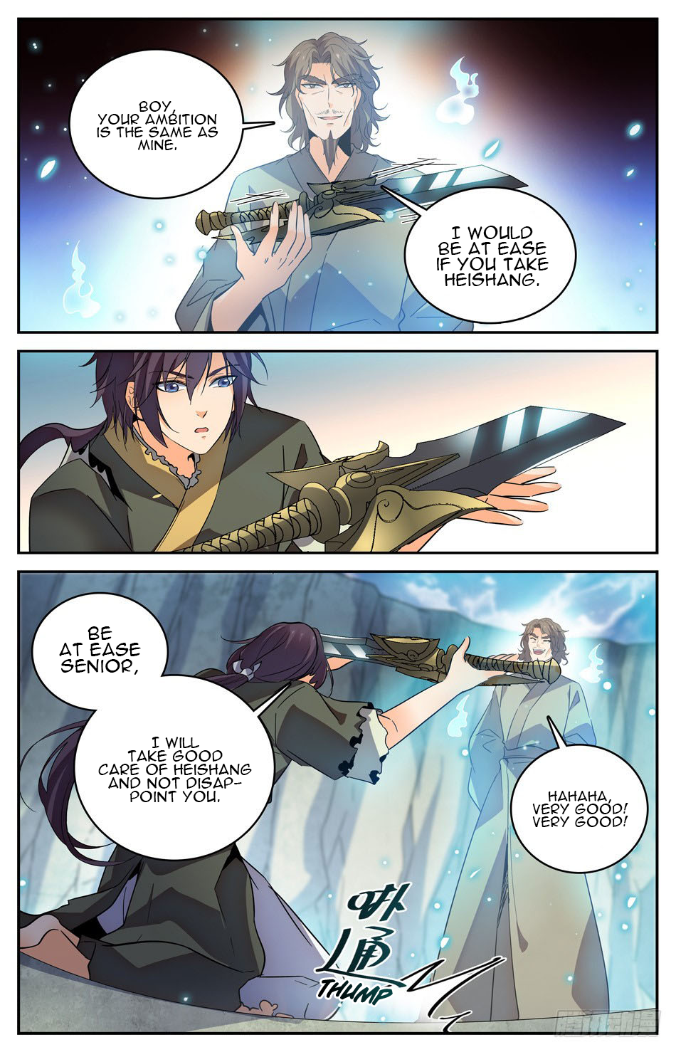 Lian Fei Wei Bao Chapter 24 - page 5
