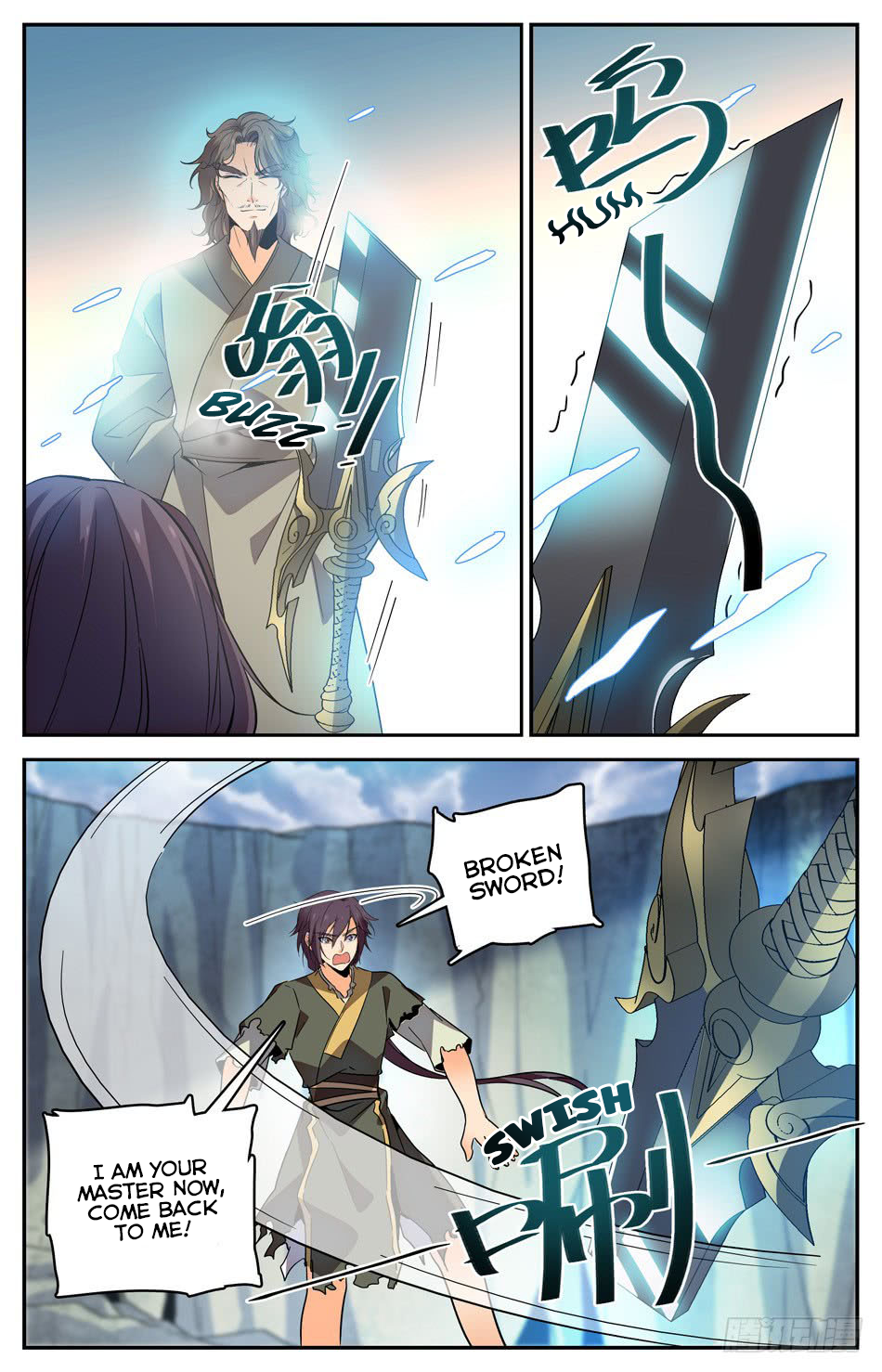 Lian Fei Wei Bao Chapter 24 - page 6