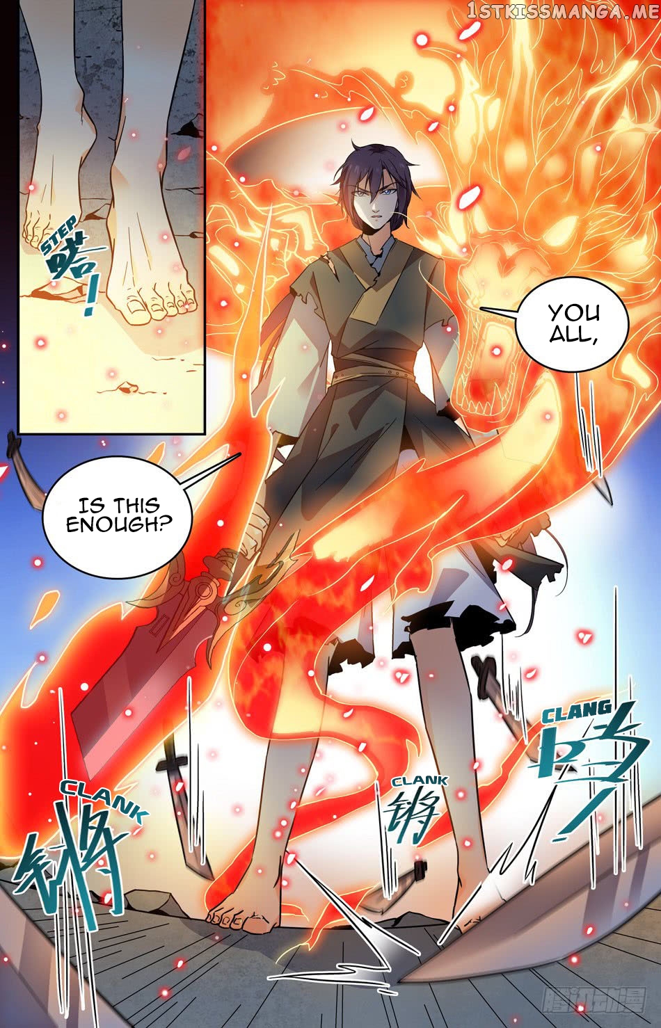 Lian Fei Wei Bao Chapter 23 - page 3