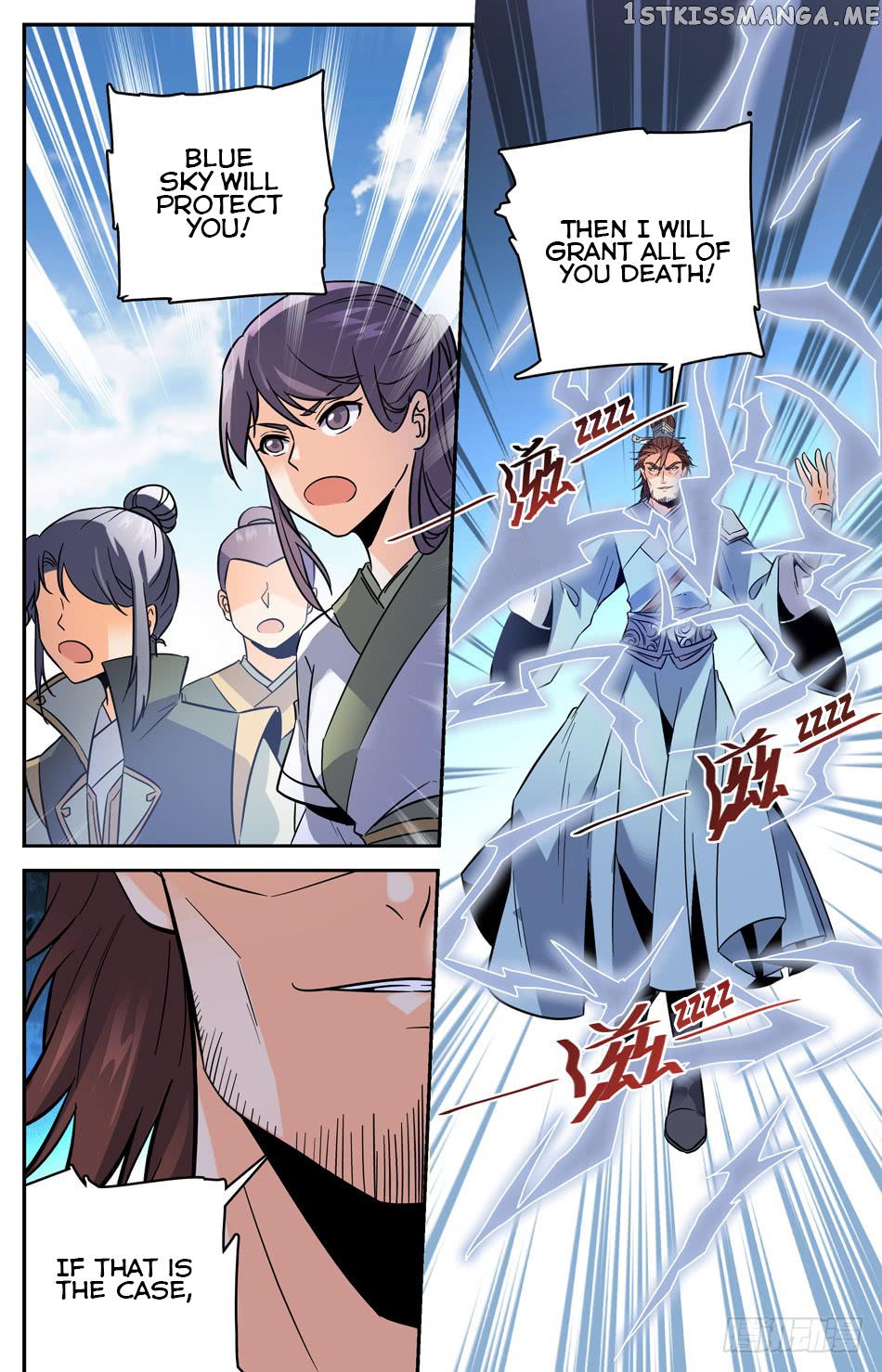 Lian Fei Wei Bao Chapter 40 - page 9