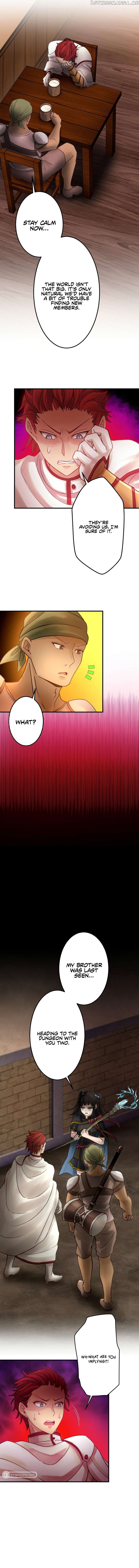 Undead King ~A Low-Ranking Adventurer, With the Power of Monsters, Becomes Unbeatable~ Chapter 38 - page 8