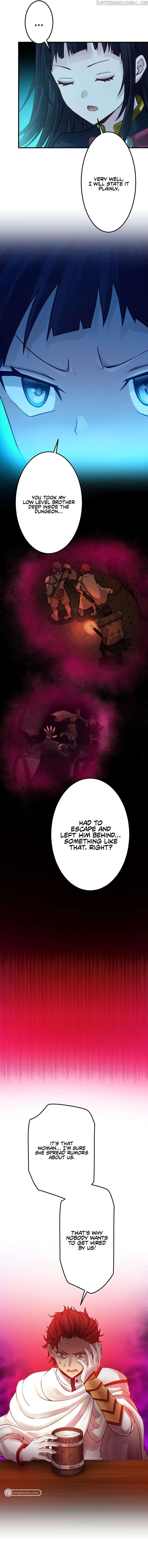 Undead King ~A Low-Ranking Adventurer, With the Power of Monsters, Becomes Unbeatable~ Chapter 38 - page 9